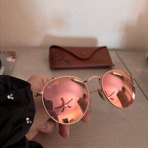 ROUND FLASH LENSES
